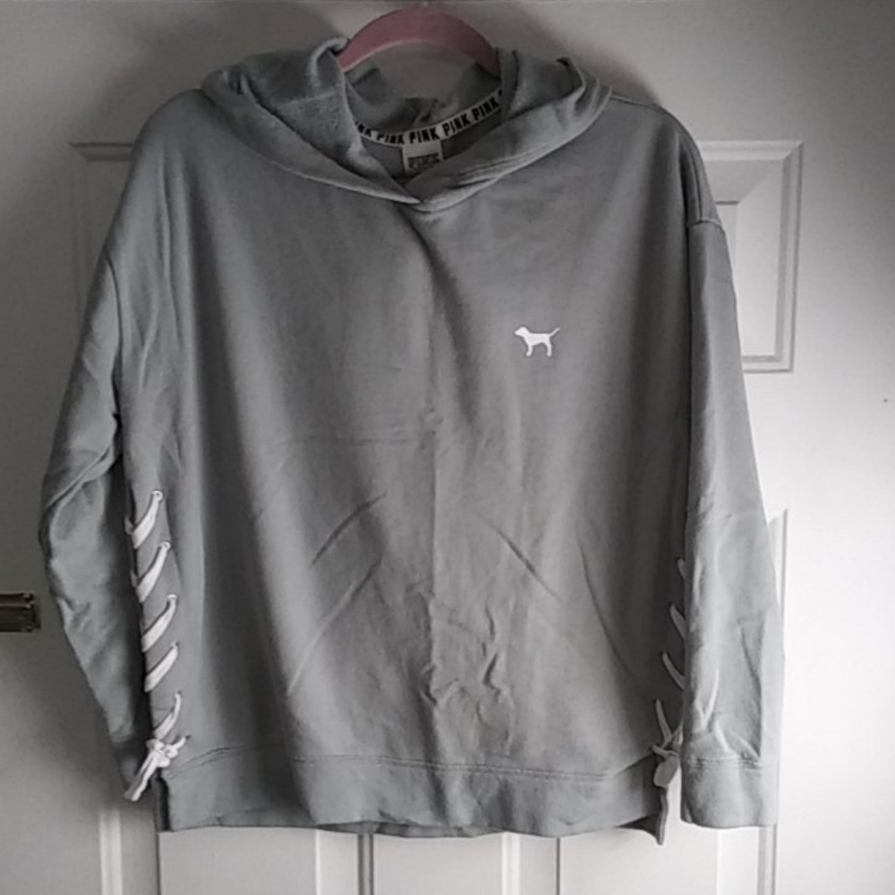 Pink Hoodie